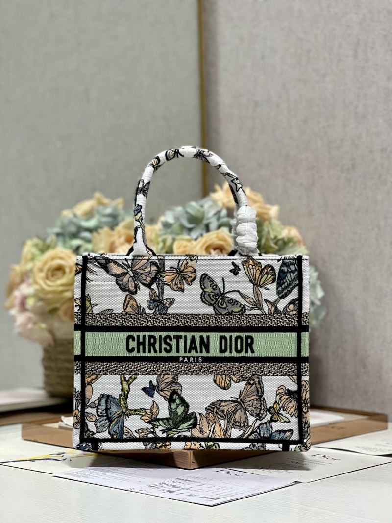 Christian Dior Shopping Bags